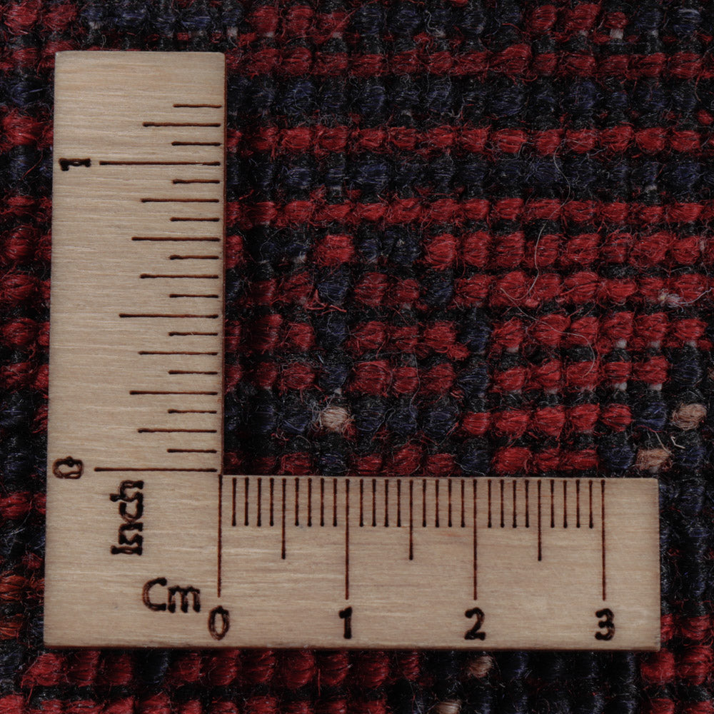 Afghan Teppich - Kunduz - 300 x 205 cm - rot