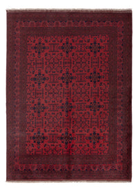Afghan Teppich - Kunduz - 285 x 208 cm - rot