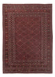 Kelim Afghan Teppich 278x201cm