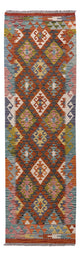 Kelim Maimene Teppich 202x60cm