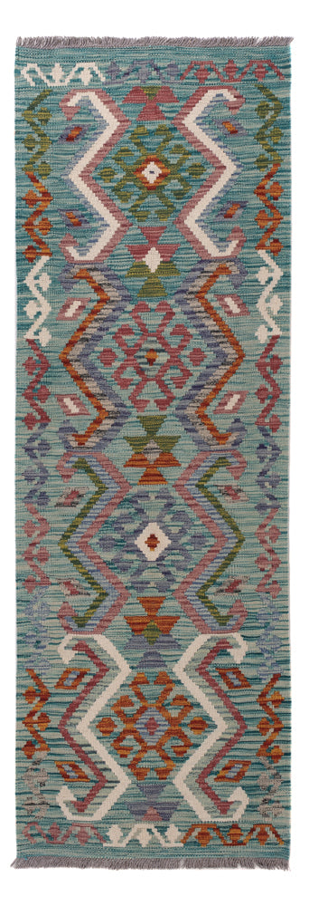 Kelim Maimene Teppich 65x195cm