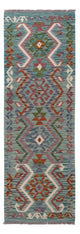 Kelim Maimene Teppich 195x65cm
