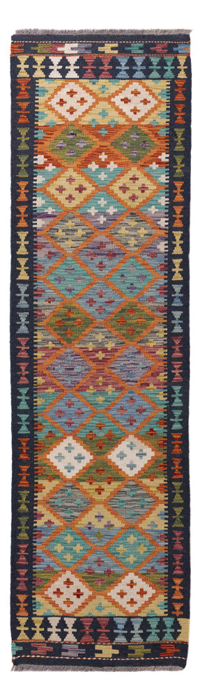 Kelim Maimene Teppich 60x217cm
