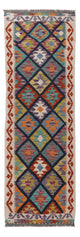 Kelim Maimene Teppich 210x66cm