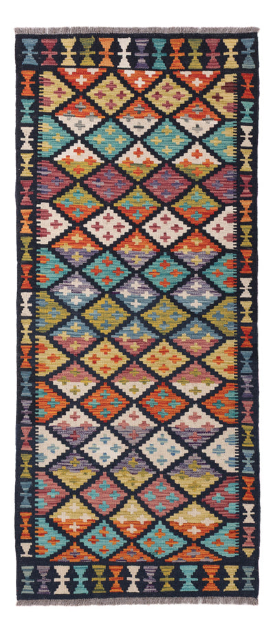 Kelim Maimene Teppich 84x196cm