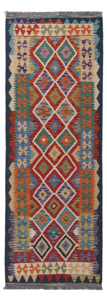 Kelim Maimene Teppich 71x200cm