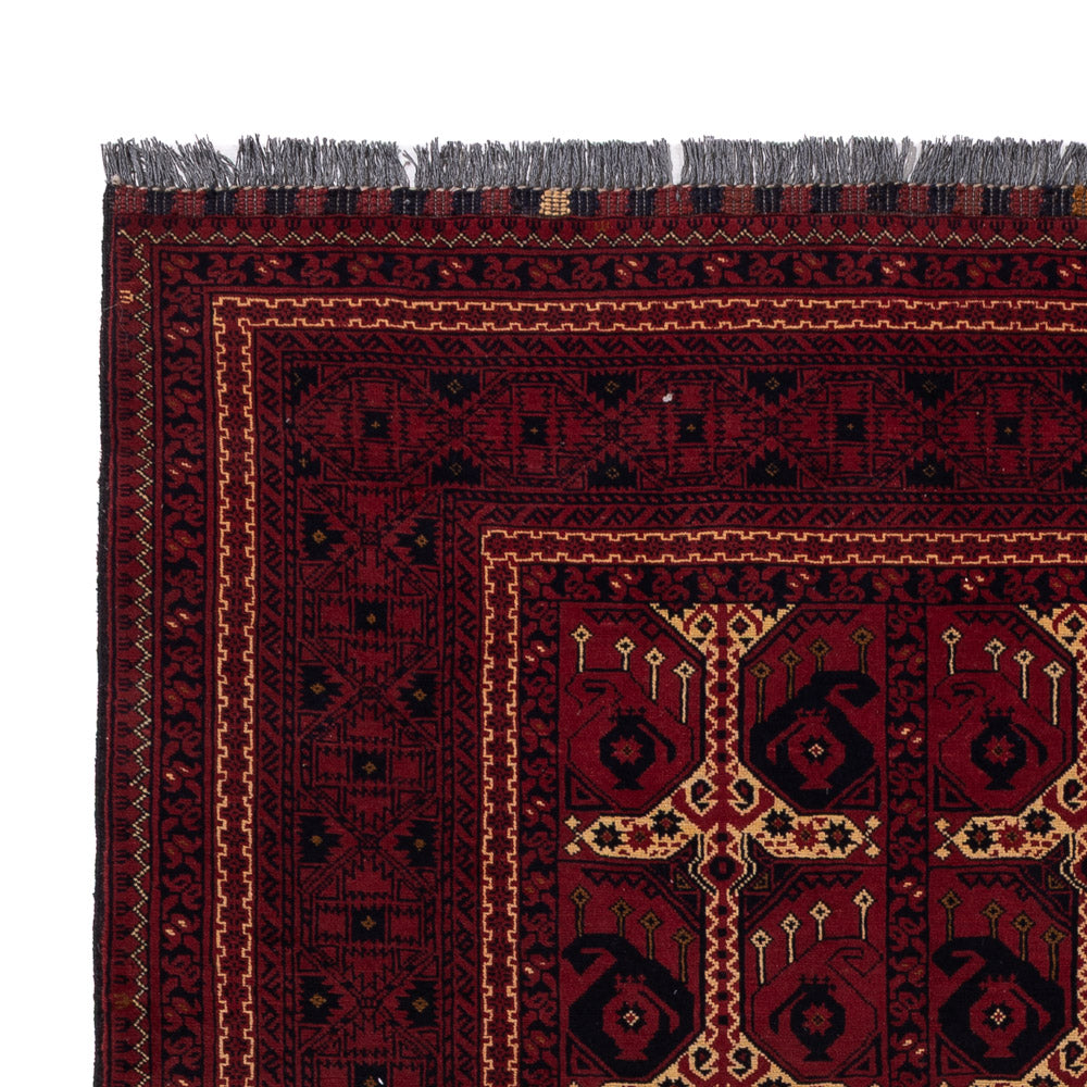 Khal Mohammadi Teppich 238x163cm - Orientteppich