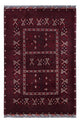 Afghan Teppich 245x167cm - Orientteppich