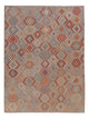 Kelim Maimene Teppich 342x257cm