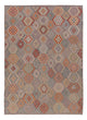 Kelim Maimene Teppich 356x255cm