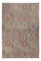 Kelim Maimene Teppich 302x202cm