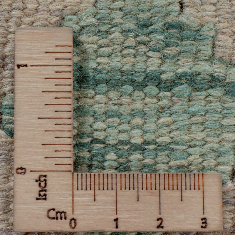 Kelim Teppich - Splash - 299 x 203 cm - mehrfarbig