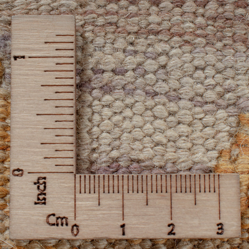 Kelim Teppich - Splash - 301 x 209 cm - mehrfarbig