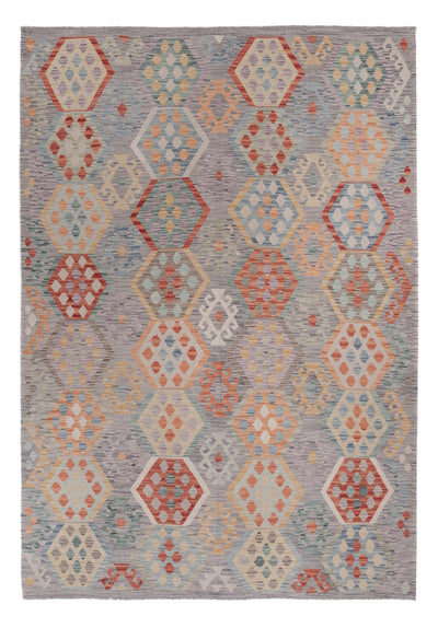 Kelim Maimene Teppich 211x299cm