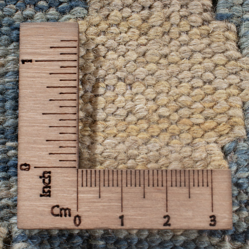 Kelim Teppich - Splash - 299 x 211 cm - mehrfarbig