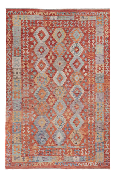 Kelim Maimene Teppich 197x295cm