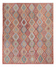 Kelim Maimene Teppich 305x251cm