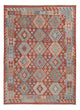 Kelim Maimene Teppich 251x180cm