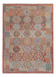 Kelim Maimene Teppich 249x176cm