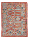 Kelim Maimene Teppich 180x243cm - Rechteckig / Mehrfarbig / 180 x 243 cm Rechteckig