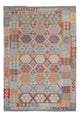 Kelim Maimene Teppich 244x167cm