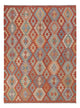 Kelim Maimene Teppich 243x177cm