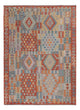 Kelim Maimene Teppich 237x180cm