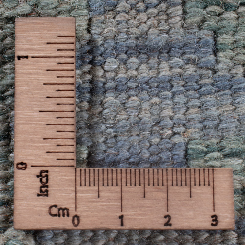 Kelim Teppich - Splash - 237 x 180 cm - mehrfarbig