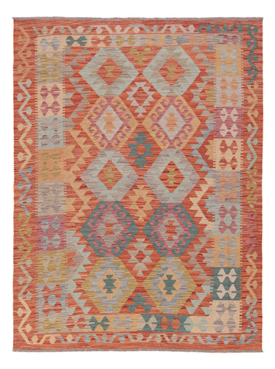 Kelim Maimene Teppich 147x196cm