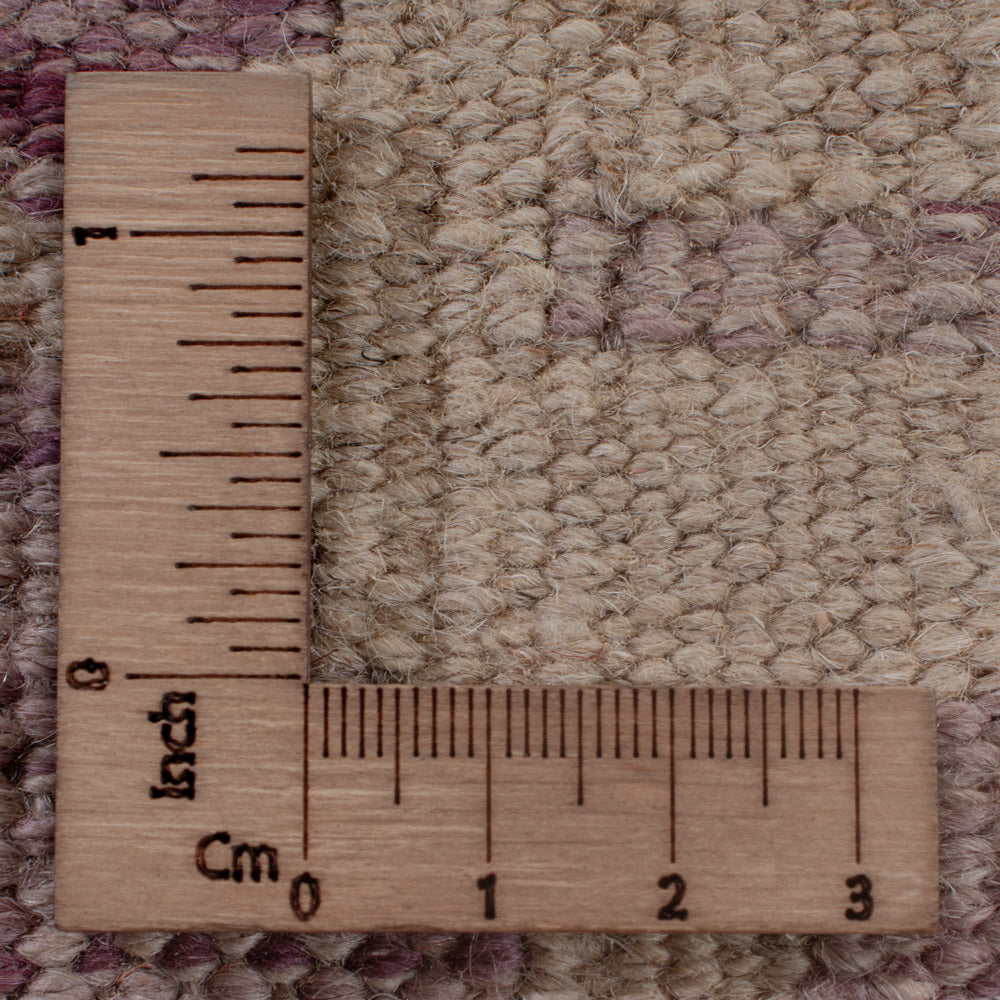 Kelim Teppich - Splash - 197 x 150 cm - mehrfarbig