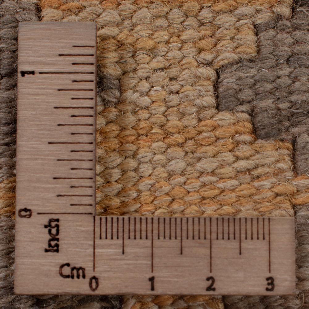 Kelim Teppich - Splash - 195 x 145 cm - mehrfarbig