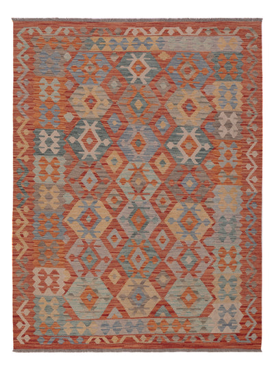 Kelim Maimene Teppich 152x198cm