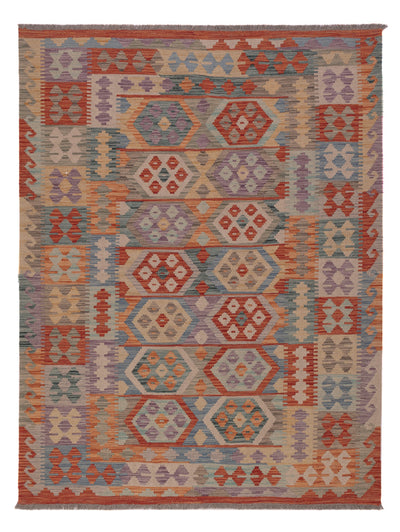 Kelim Maimene Teppich 146x192cm