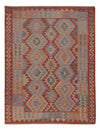 Kelim Maimene Teppich 149x196cm - Rechteckig / Mehrfarbig / 149 x 196 cm Rechteckig