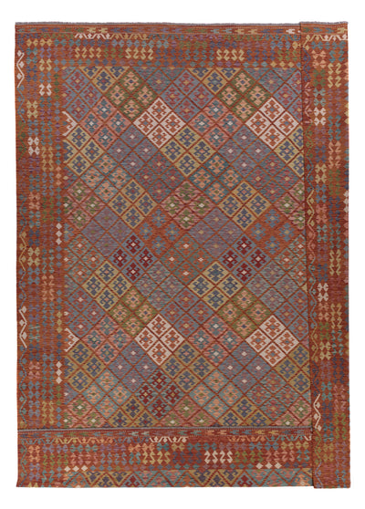 Kelim Maimene Teppich 360x507cm