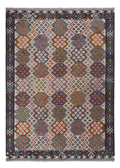 Kelim Maimene Teppich 207x291cm
