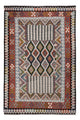 Kelim Maimene Teppich 303x206cm