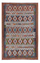 Kelim Maimene Teppich 315x203cm