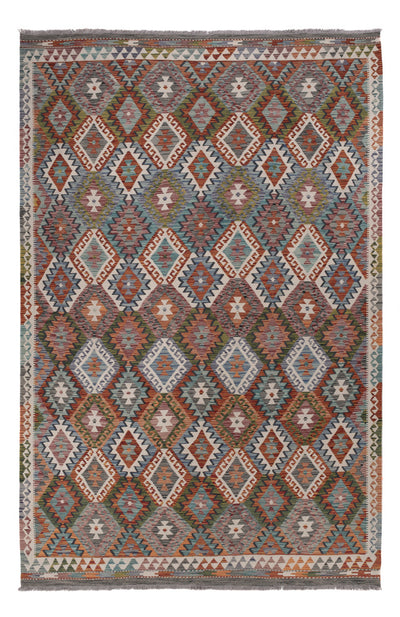 Kelim Maimene Teppich 205x316cm