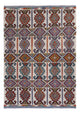 Kelim Maimene Teppich 238x183cm