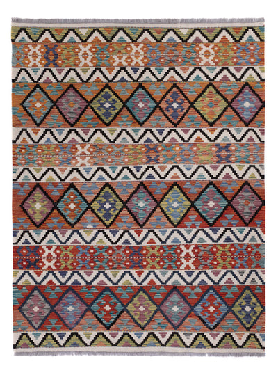 Kelim Maimene Teppich 176x237cm