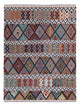 Kelim Maimene Teppich 241x185cm