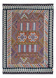 Kelim Maimene Teppich 248x178cm