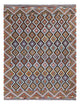 Kelim Maimene Teppich 241x185cm