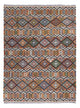 Kelim Maimene Teppich 244x185cm