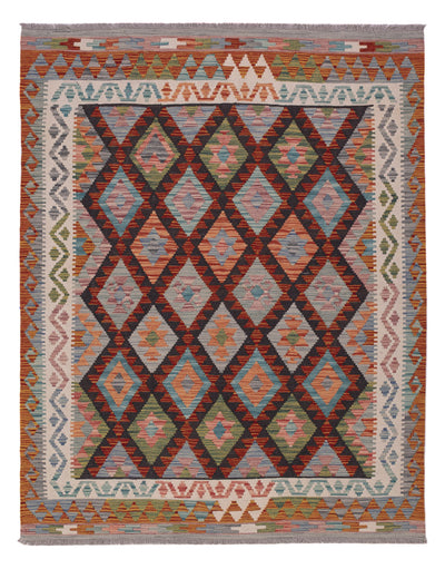 Kelim Maimene Teppich 155x196cm