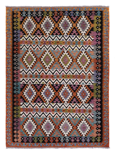 Kelim Maimene Teppich 178x245cm