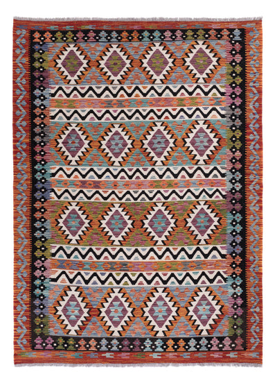 Kelim Maimene Teppich 183x245cm