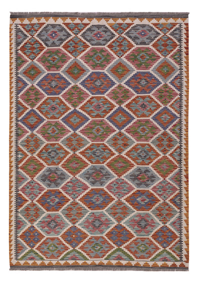 Kelim Maimene Teppich 146x204cm
