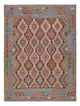 Kelim Maimene Teppich 195x154cm